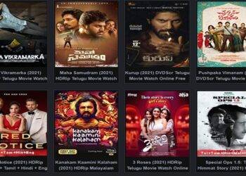 9xRockers – Watch Free Movies Online