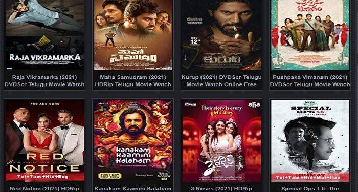 9xRockers – Watch Free Movies Online