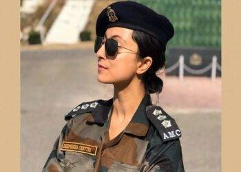 Full Form of CRPF in Army