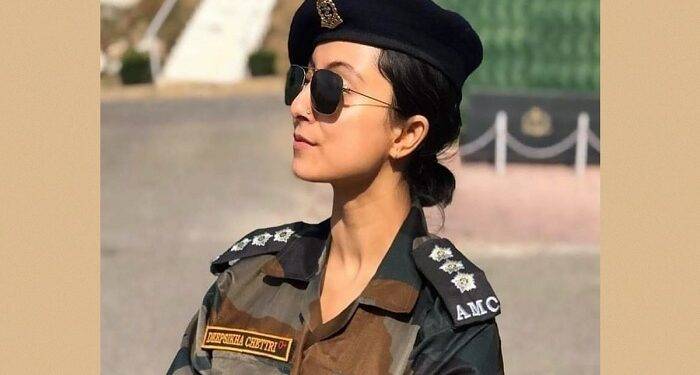 Full Form of CRPF in Army