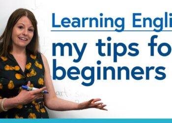 How to Learn English at Beginners Level