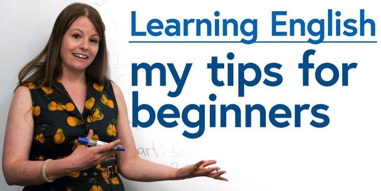 How to Learn English at Beginners Level