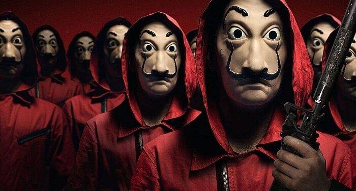 How to Watch Money Heist Season 2 in HD