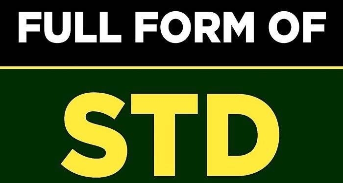 std code full form in hindi