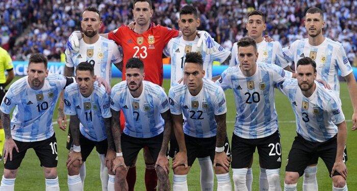 The Argentina team brought 800 kg of meat to Qatar, that is new information posted by Vn88.cx