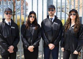 How to Find the Best Security Guard Services