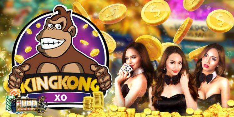 King Kongxo: Where Slotxo Gaming is Always Thrilling and Exciting
