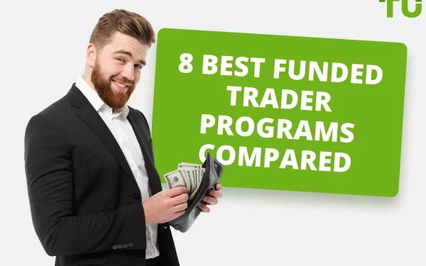 The World’s Leading Funded Trader Program