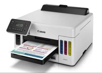 How Canon Printer Works