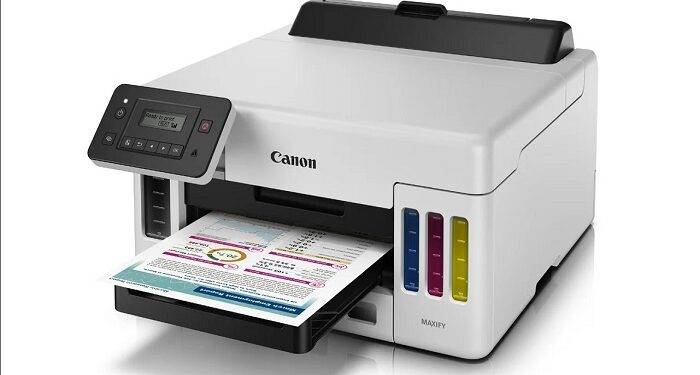 How Canon Printer Works