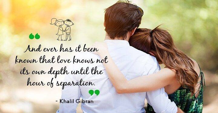 Long Distance Relationship Quote: Finding Strength in Separation