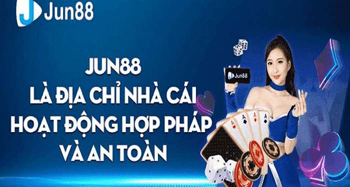 Jun88 – Asia’s Hottest Entertainment Paradise