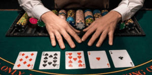 Poker actions that you can refer to