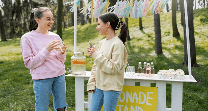How to set up a yard sale fundraiser in 4 easy steps