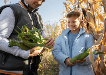 Climate Change and Agriculture: Strategies for Resilient Farming