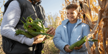 Climate Change and Agriculture: Strategies for Resilient Farming
