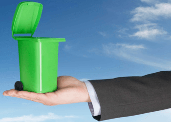 Business Efficiency Boost: Why Smart Companies Choose Thin Recycling Containers