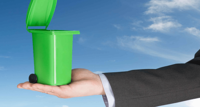Business Efficiency Boost: Why Smart Companies Choose Thin Recycling Containers
