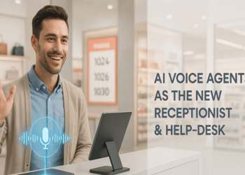 How Do AI Voice Receptionists Fuel Growth for NY Startups?