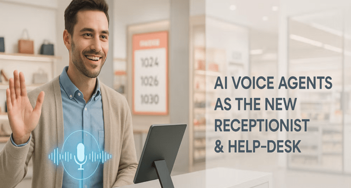 How Do AI Voice Receptionists Fuel Growth for NY Startups?
